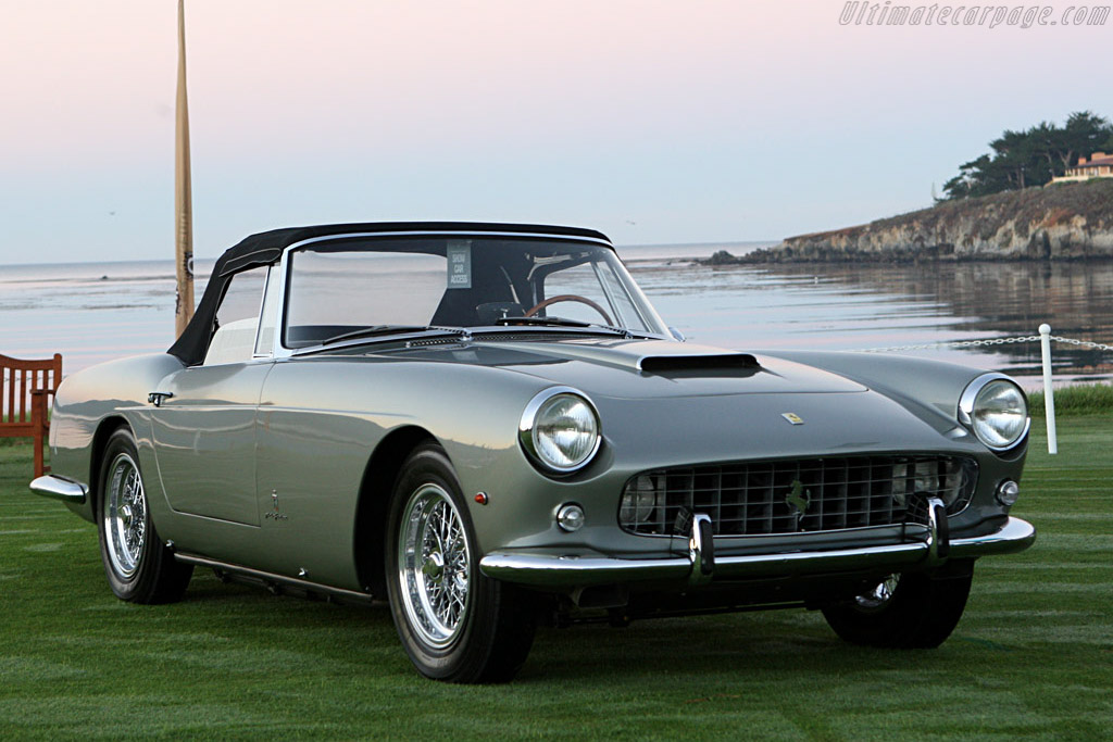 Ferrari 250 GT Cabriolet Series II - Chassis: 2143GT  - 2007 Pebble Beach Concours d'Elegance