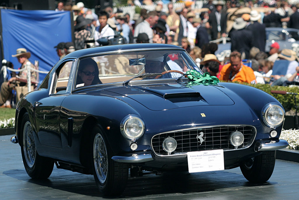 Ferrari 250 GT SWB - Chassis: 2265GT  - 2007 Pebble Beach Concours d'Elegance