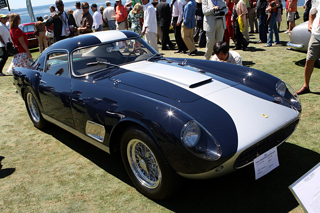 Ferrari 250 GT TDF - Chassis: 0901GT  - 2007 Pebble Beach Concours d'Elegance