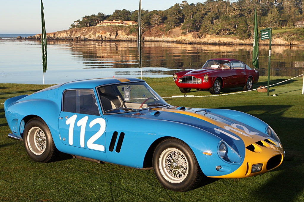 Ferrari 250 GTO - Chassis: 3445GT  - 2007 Pebble Beach Concours d'Elegance