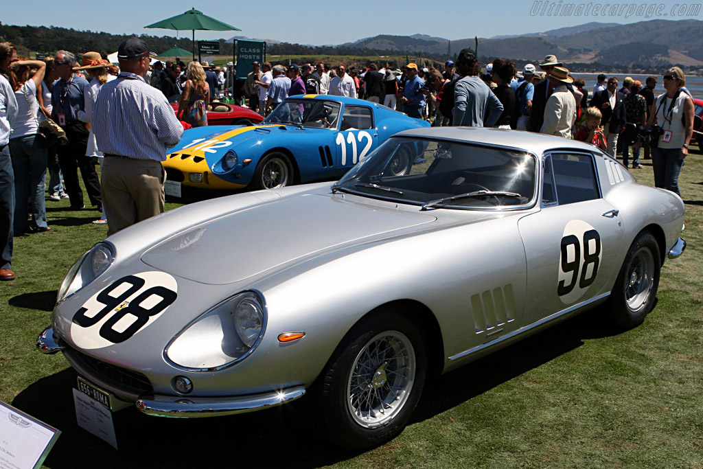 Ferrari 275 GTB/C - Chassis: 09051  - 2007 Pebble Beach Concours d'Elegance