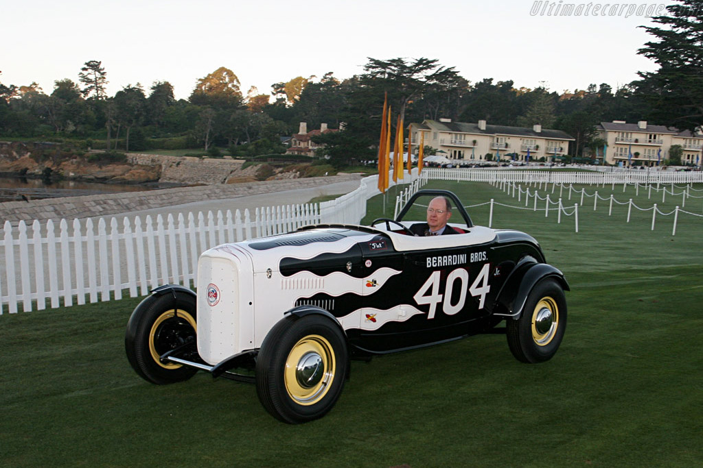 Ford Berardini Brothers '404 Jr' Roadster   - 2007 Pebble Beach Concours d'Elegance
