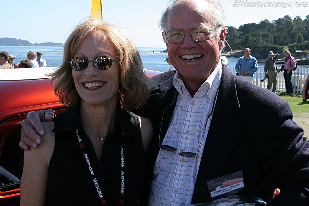 Ford Lloyd Bakam 3-Window Coupe   - 2007 Pebble Beach Concours d'Elegance