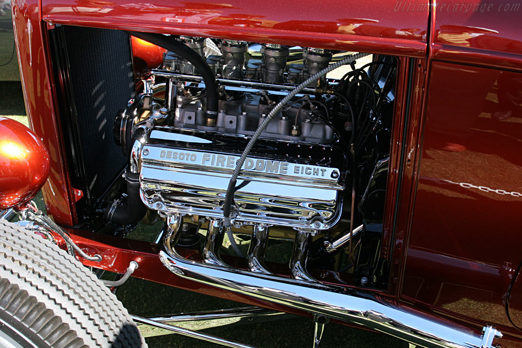 Ford Lloyd Bakam 3-Window Coupe   - 2007 Pebble Beach Concours d'Elegance