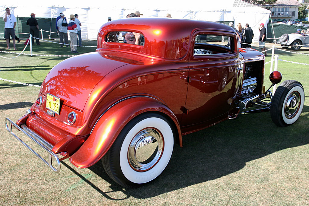Ford Lloyd Bakam 3-Window Coupe   - 2007 Pebble Beach Concours d'Elegance