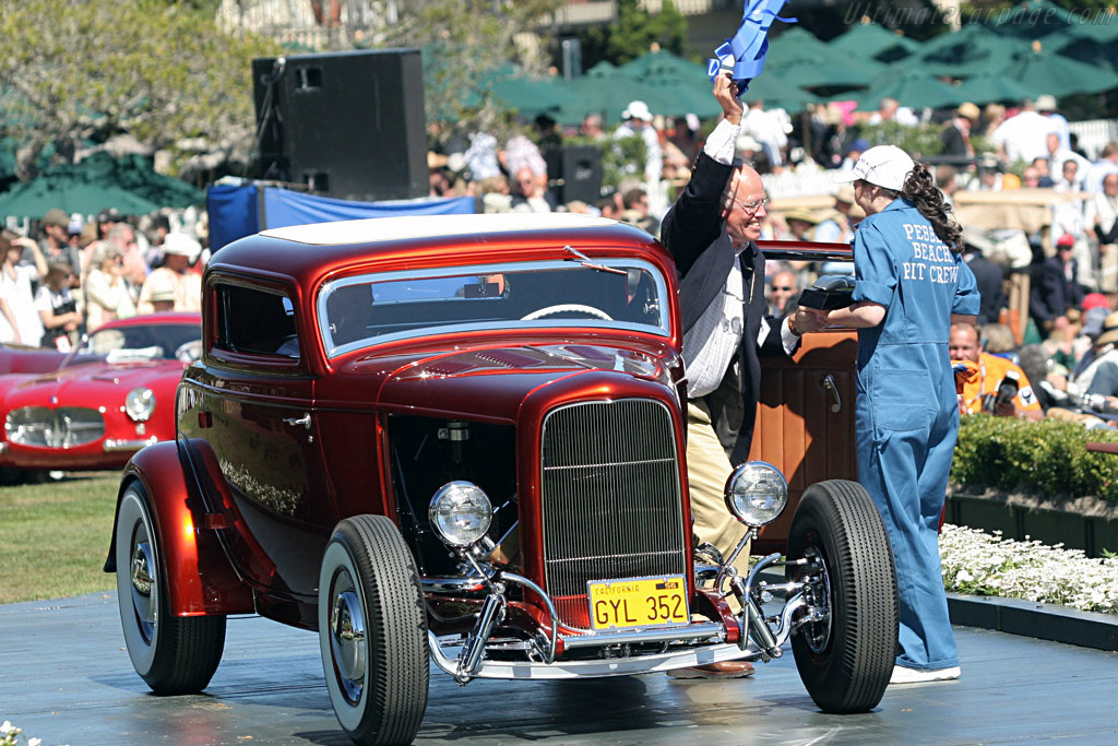 Ford Lloyd Bakam 3-Window Coupe   - 2007 Pebble Beach Concours d'Elegance