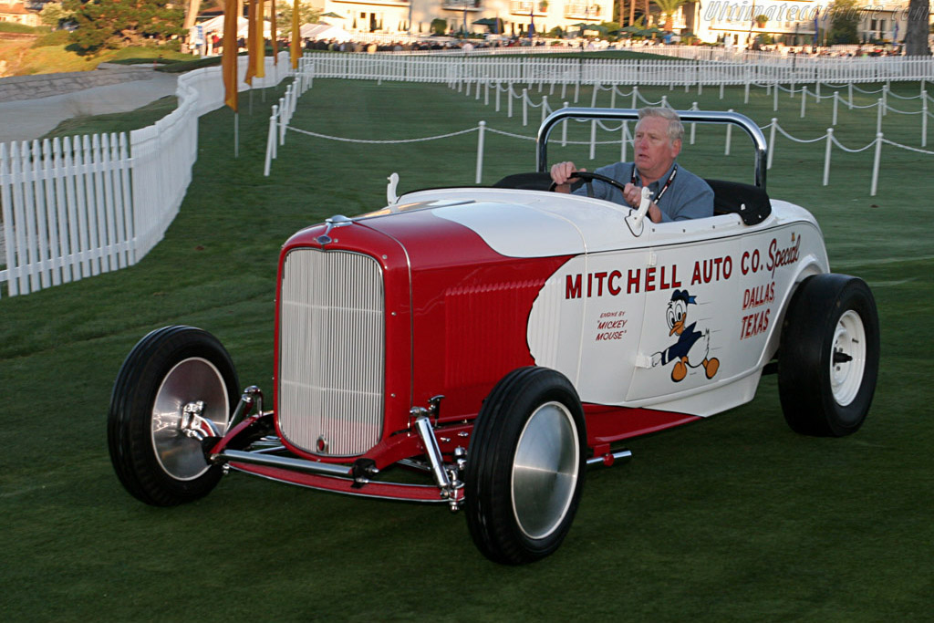 Ford Mitchell Rasansky-Chuck Adams Roadster   - 2007 Pebble Beach Concours d'Elegance