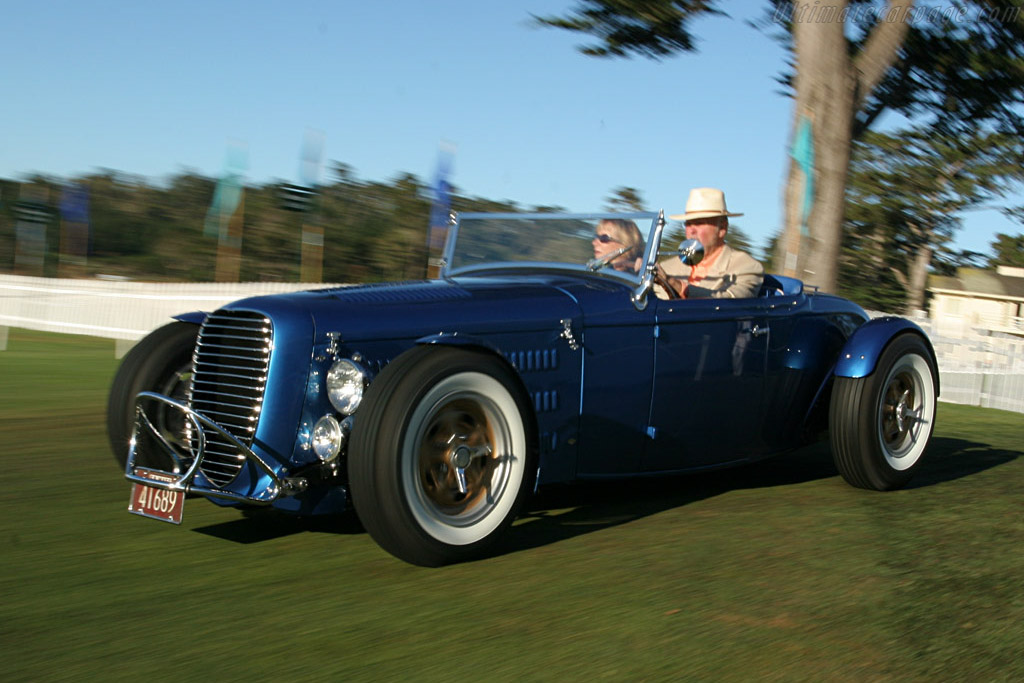 Ford Paul Fitzgerald Roadster Roadster   - 2007 Pebble Beach Concours d'Elegance