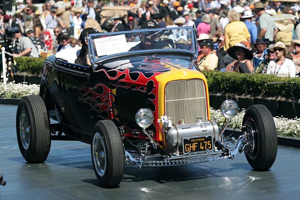 Ford Tom McMullen Roadster   - 2007 Pebble Beach Concours d'Elegance