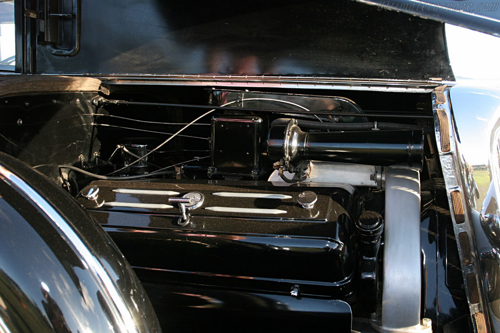 Franklin Twelve 7 Passenger sedan   - 2007 Pebble Beach Concours d'Elegance