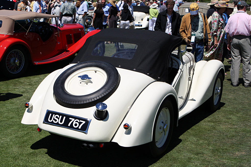 Frazer Nash-BMW 328   - 2007 Pebble Beach Concours d'Elegance