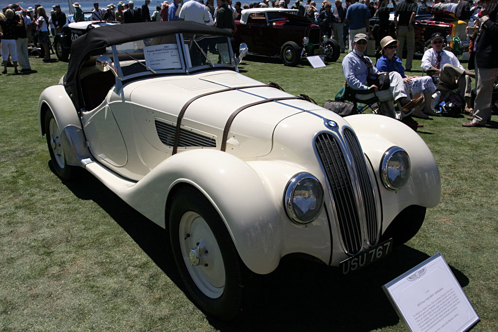 Frazer Nash-BMW 328   - 2007 Pebble Beach Concours d'Elegance