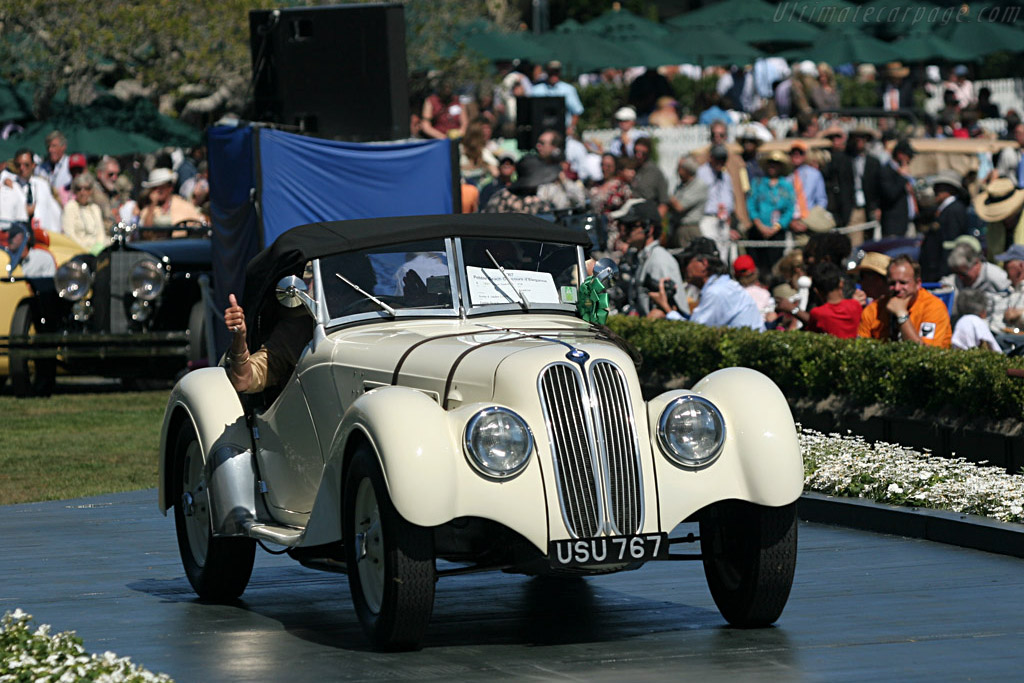Frazer Nash-BMW 328   - 2007 Pebble Beach Concours d'Elegance