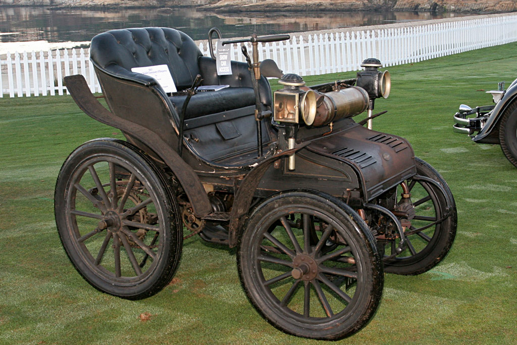 Henriod Duc Kellner Phaeton   - 2007 Pebble Beach Concours d'Elegance