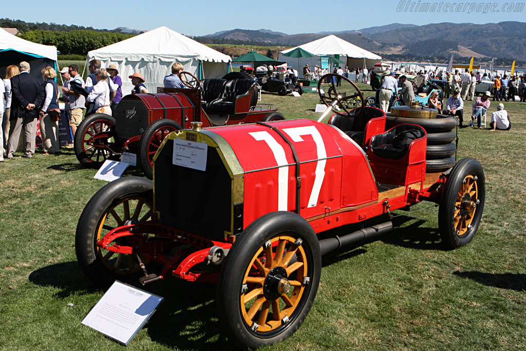 Itala Race Car   - 2007 Pebble Beach Concours d'Elegance