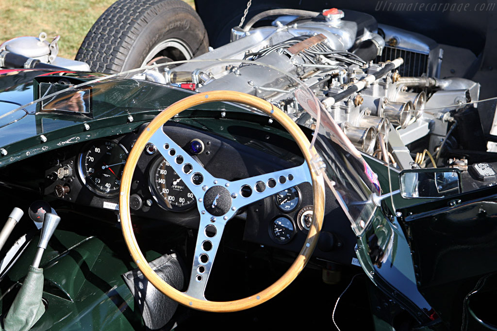 Jaguar D-Type - Chassis: XKD 575  - 2007 Pebble Beach Concours d'Elegance