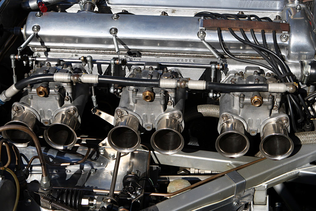 Jaguar D-Type - Chassis: XKD 575  - 2007 Pebble Beach Concours d'Elegance