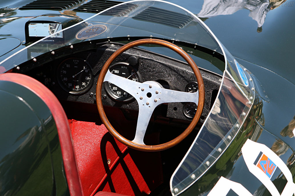 Jaguar D-Type - Chassis: XKD 529  - 2007 Pebble Beach Concours d'Elegance
