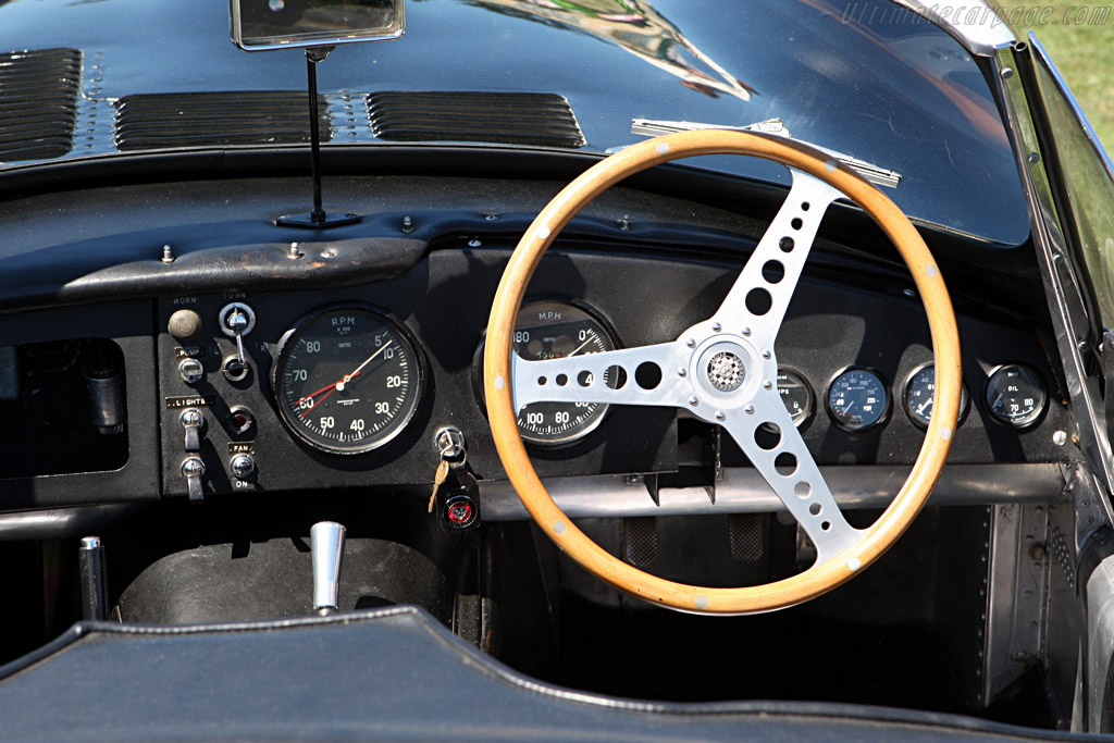 Jaguar XKSS - Chassis: XKSS 760  - 2007 Pebble Beach Concours d'Elegance