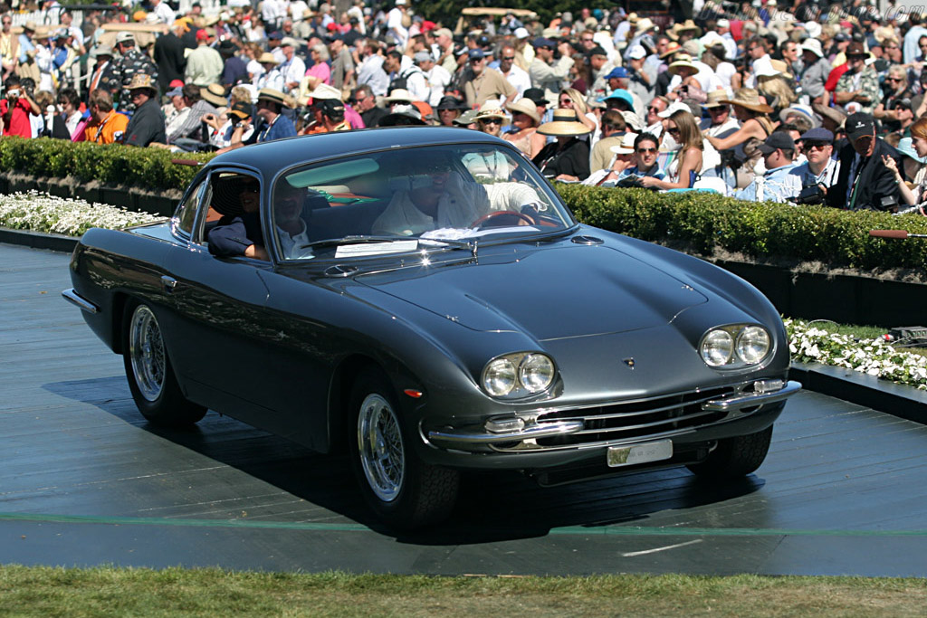 Lamborghini 400 GT   - 2007 Pebble Beach Concours d'Elegance