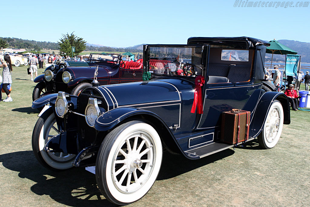 Locomobile 48 Healey Gunboat   - 2007 Pebble Beach Concours d'Elegance