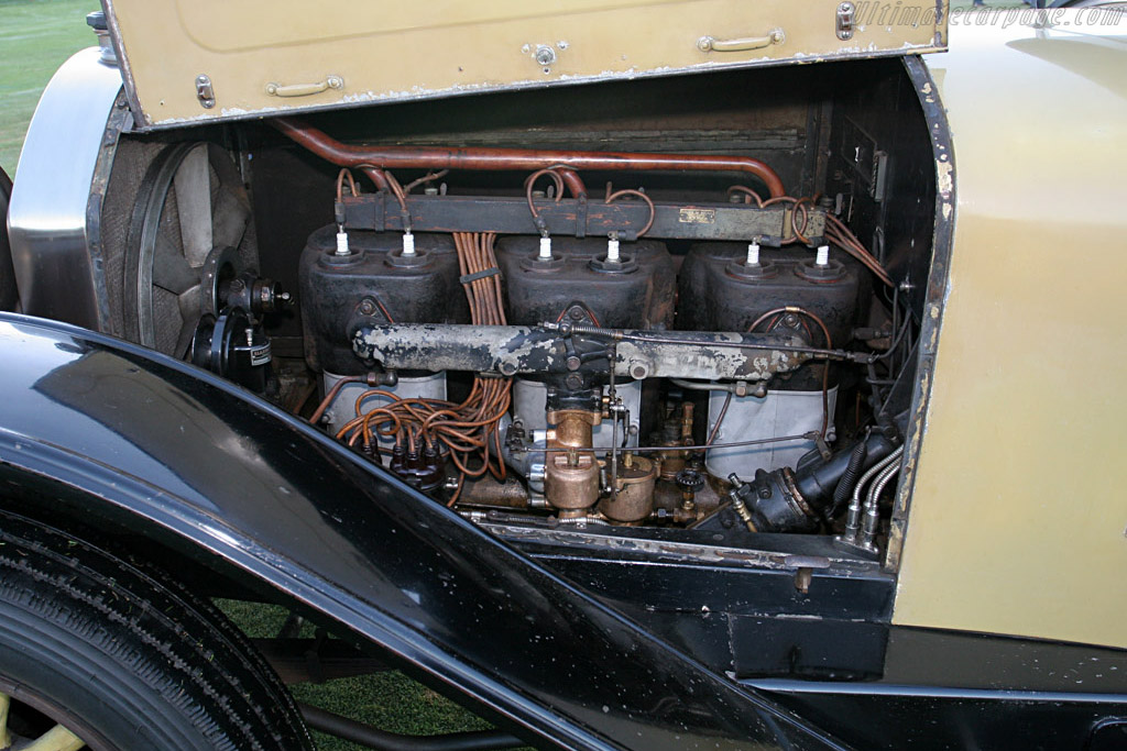 Locomobile 48 Sportif   - 2007 Pebble Beach Concours d'Elegance