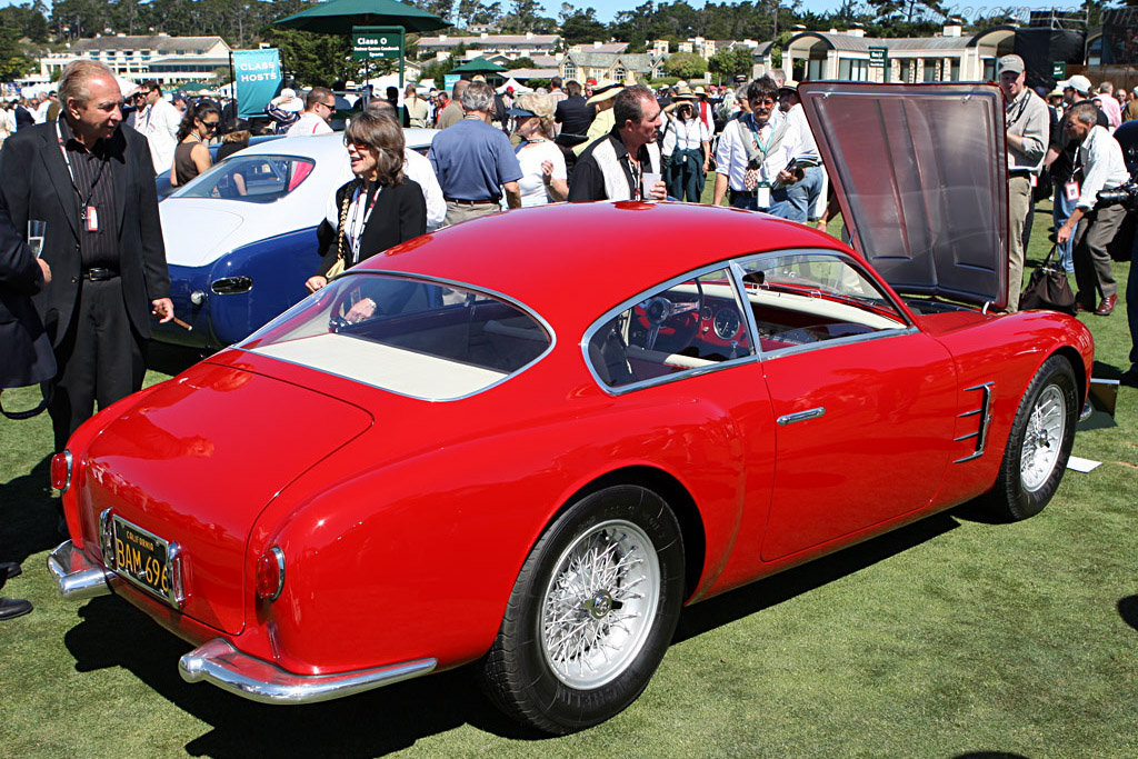 Maserati A6G/2000 Zagato Coupe - Chassis: 2160  - 2007 Pebble Beach Concours d'Elegance