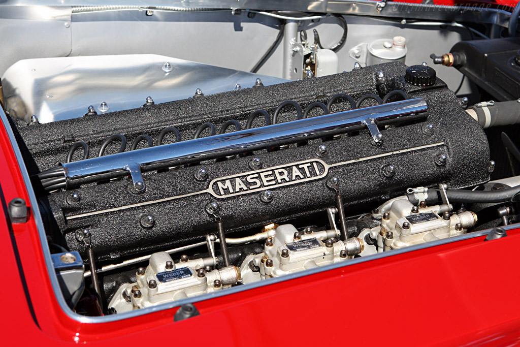 Maserati A6G/2000 Zagato Coupe - Chassis: 2160  - 2007 Pebble Beach Concours d'Elegance