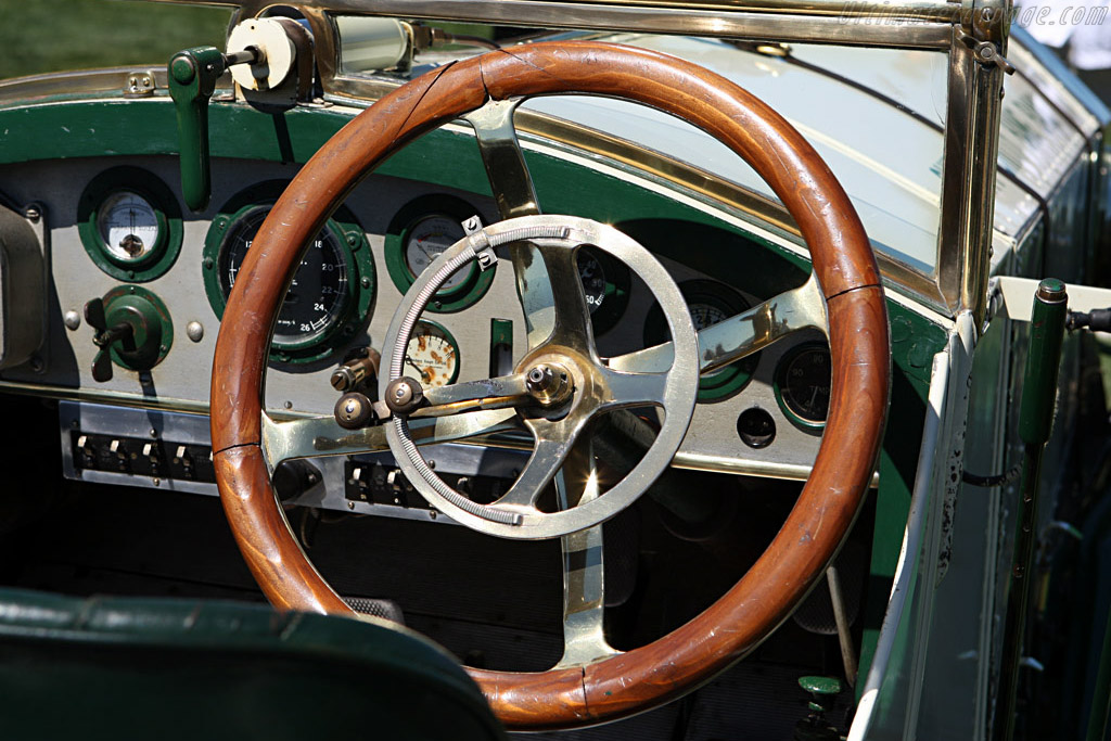 Mercedes Chitty Chitty Bang Bang Special   - 2007 Pebble Beach Concours d'Elegance