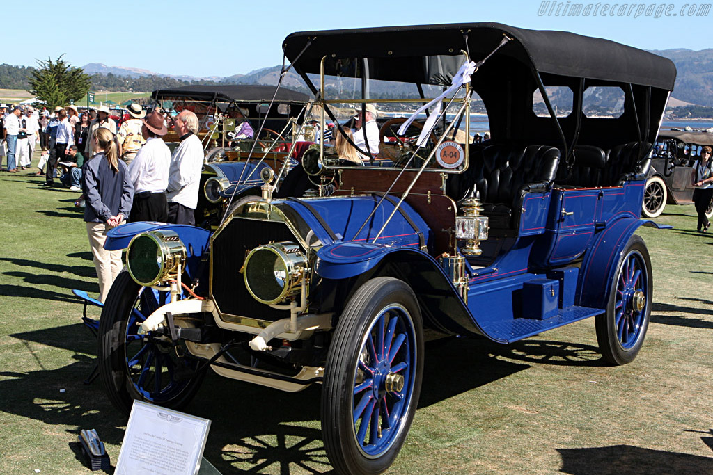 Mitchell Model S 7 Passenger Touring   - 2007 Pebble Beach Concours d'Elegance