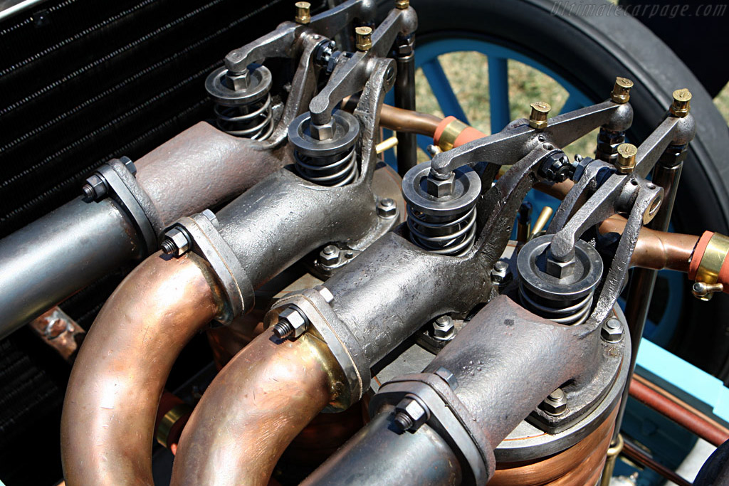 Mors Grand Prix - Chassis: 48  - 2007 Pebble Beach Concours d'Elegance