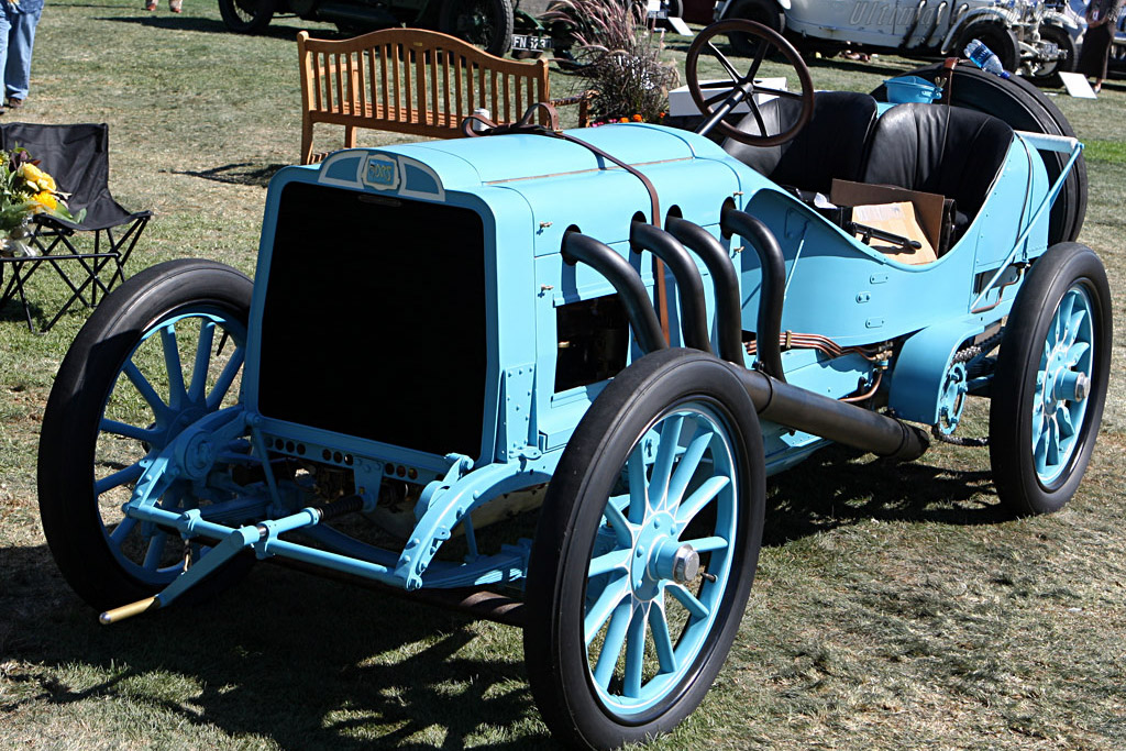 Mors Grand Prix - Chassis: 48  - 2007 Pebble Beach Concours d'Elegance