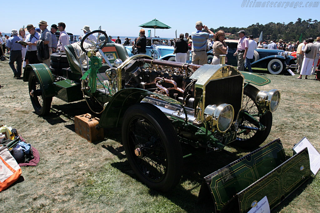 Napier 65R   - 2007 Pebble Beach Concours d'Elegance