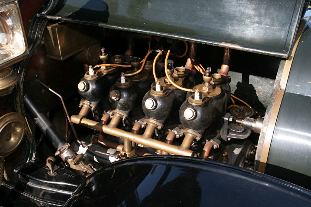 Niclausse Type 2 Vinder Landaulet   - 2007 Pebble Beach Concours d'Elegance