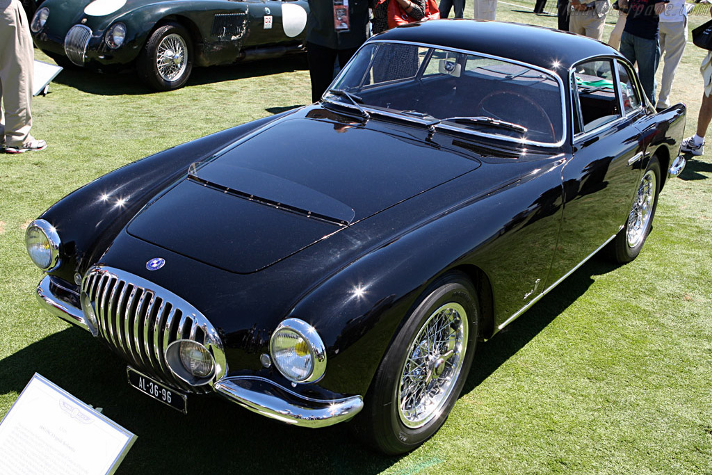 OSCA MT4 Vignale Coupe - Chassis: 1153  - 2007 Pebble Beach Concours d'Elegance