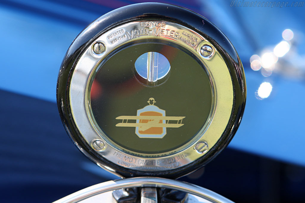 Packard 226 Touring   - 2007 Pebble Beach Concours d'Elegance