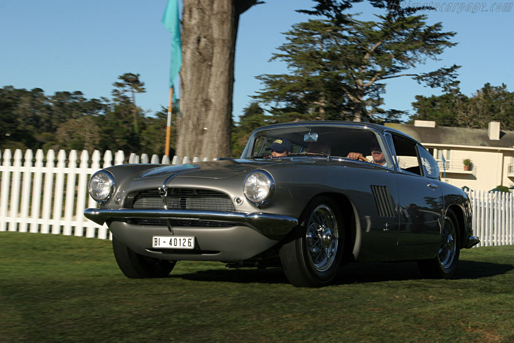 Pegaso Z-102 Touring Berlinetta - Chassis: 0103.150.0172  - 2007 Pebble Beach Concours d'Elegance