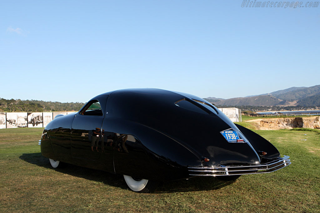 Phantom Corsair   - 2007 Pebble Beach Concours d'Elegance