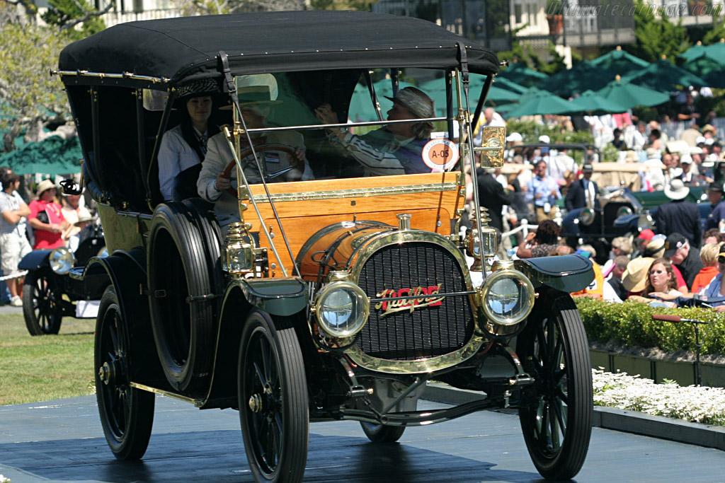 Pope Hartford Model T 5 Passenger Touring   - 2007 Pebble Beach Concours d'Elegance