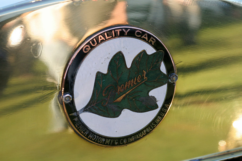 Premier Model 4-40 7 Passenger Touring   - 2007 Pebble Beach Concours d'Elegance