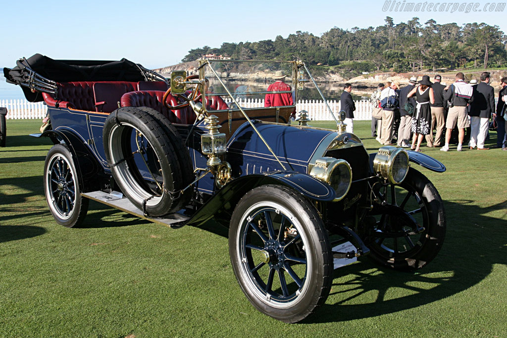 Premier Model 4-40 7 Passenger Touring   - 2007 Pebble Beach Concours d'Elegance