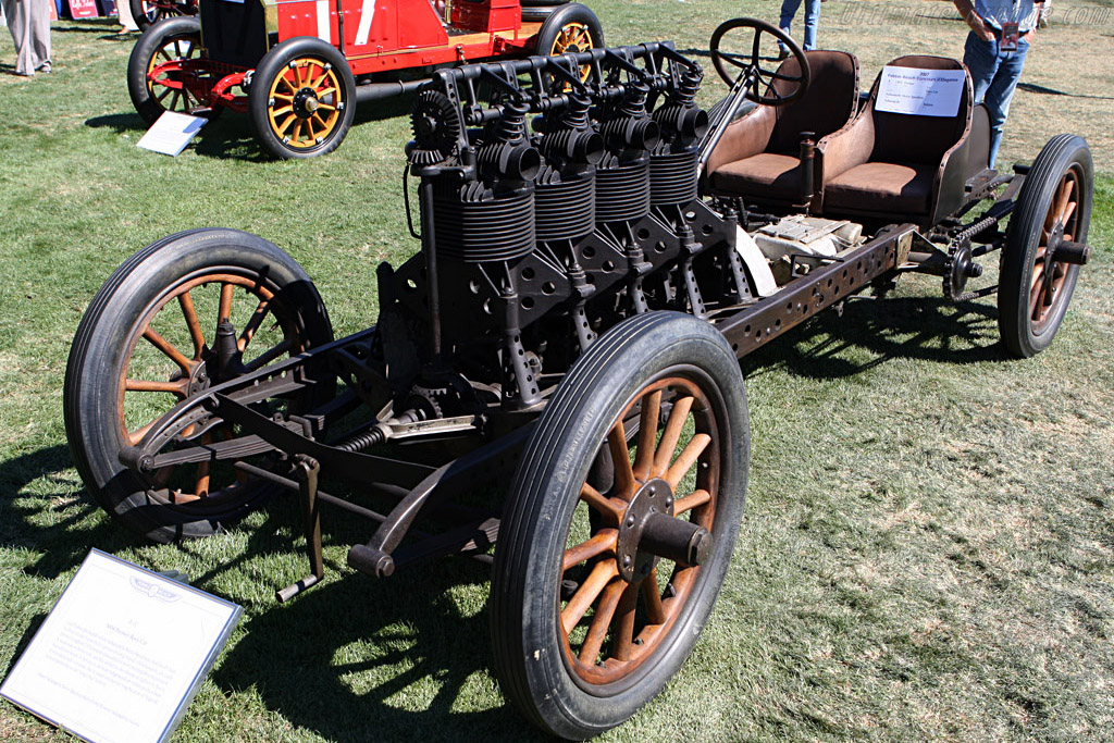 Premier Race Car   - 2007 Pebble Beach Concours d'Elegance