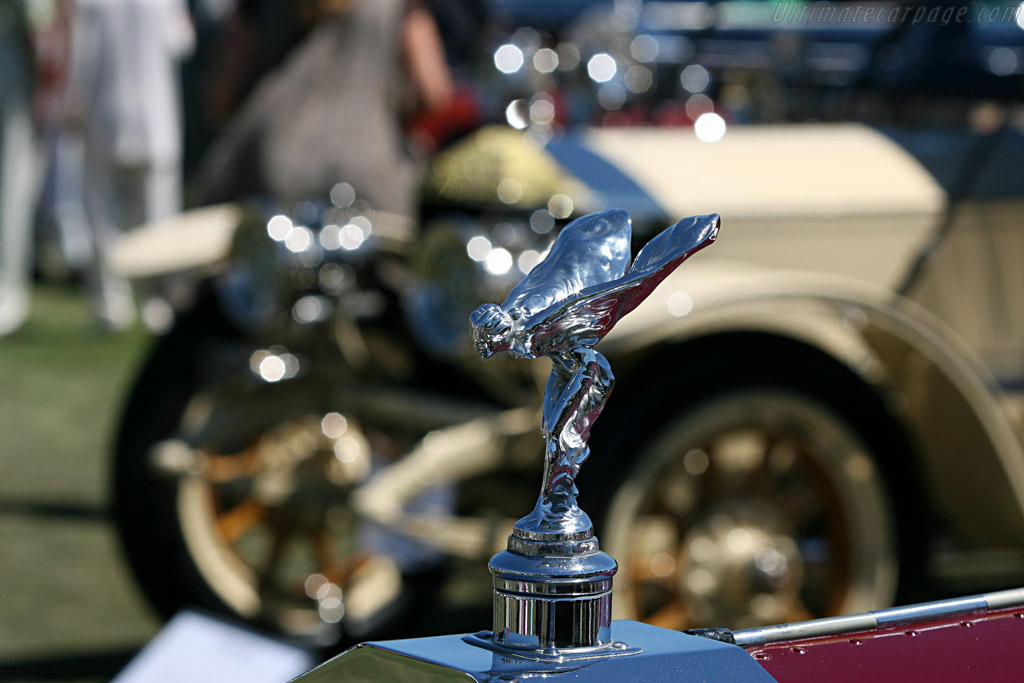 Rolls-Royce Phantom I Brewster Derby   - 2007 Pebble Beach Concours d'Elegance