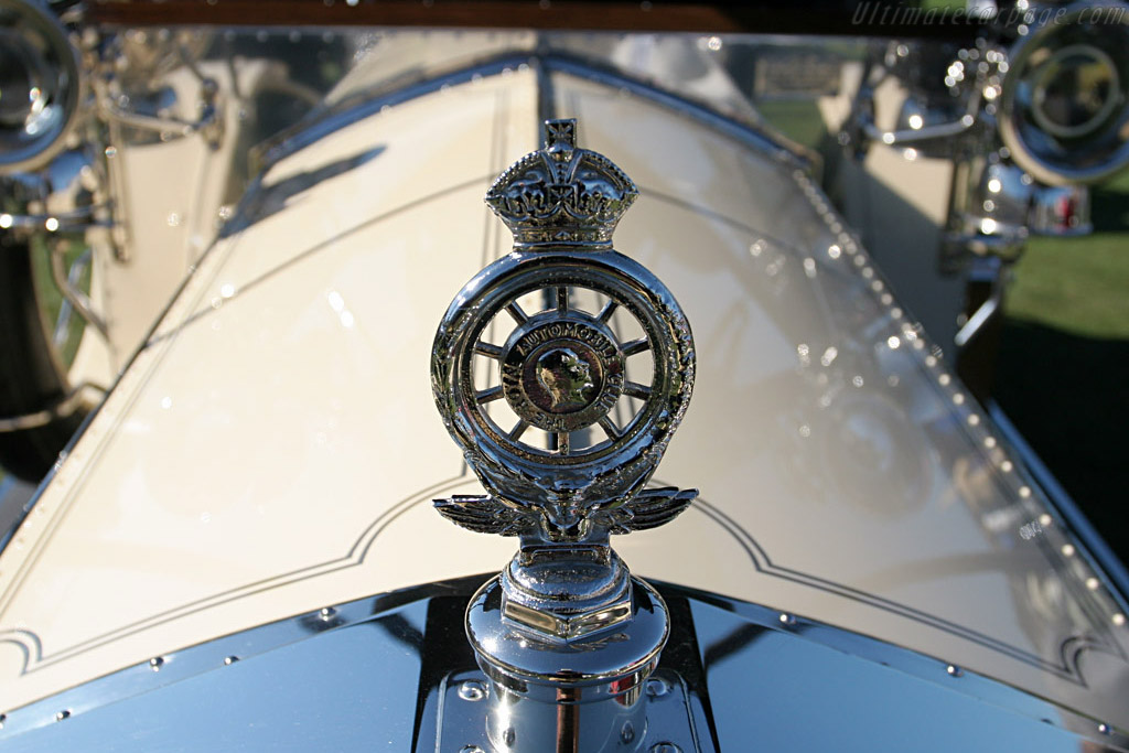 Rolls-Royce Silver Ghost Roi des Belges   - 2007 Pebble Beach Concours d'Elegance