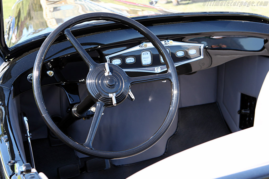 Ruxton Muller Roadster   - 2007 Pebble Beach Concours d'Elegance