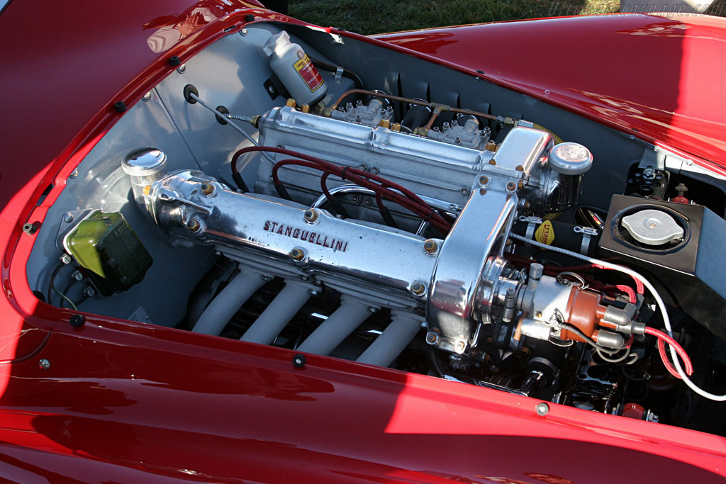 Stanguellini 750 Sport   - 2007 Pebble Beach Concours d'Elegance