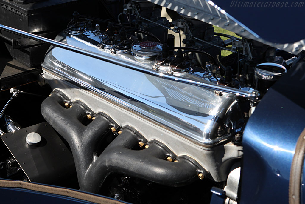 Talbot Lago T150 C Teardrop - Chassis: 90034  - 2007 Pebble Beach Concours d'Elegance