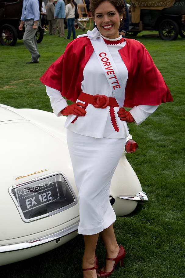 1953 all over again   - 2008 Pebble Beach Concours d'Elegance