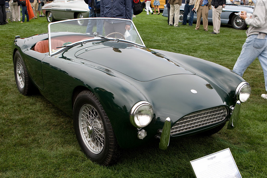 AC Ace   - 2008 Pebble Beach Concours d'Elegance
