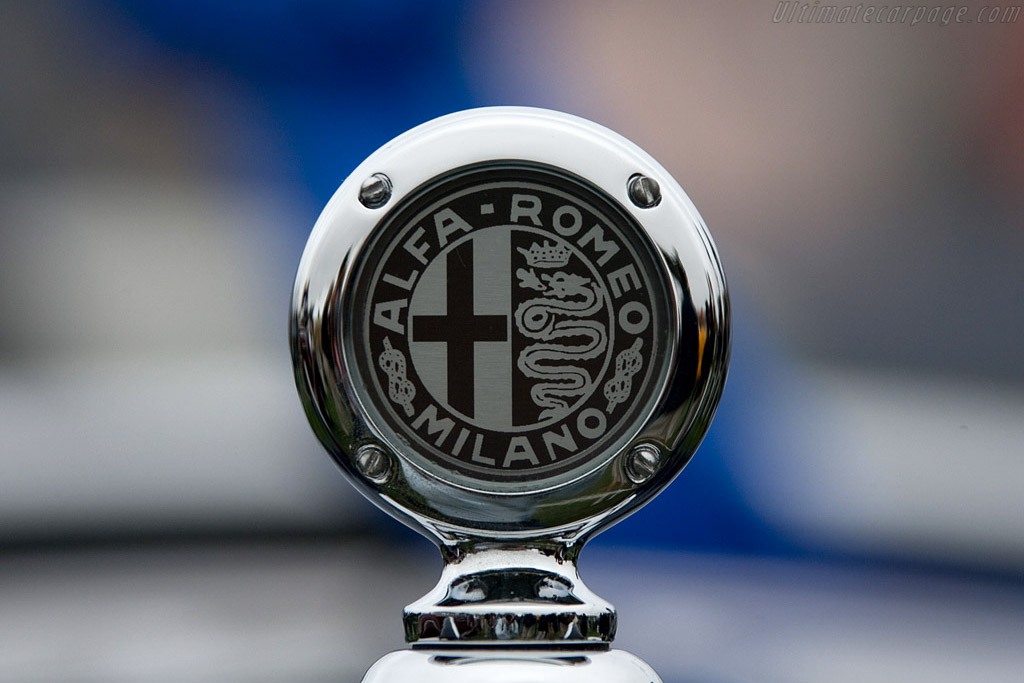 Alfa Romeo 8C 2300 Castagna Cabriolet - Chassis: 2311214  - 2008 Pebble Beach Concours d'Elegance
